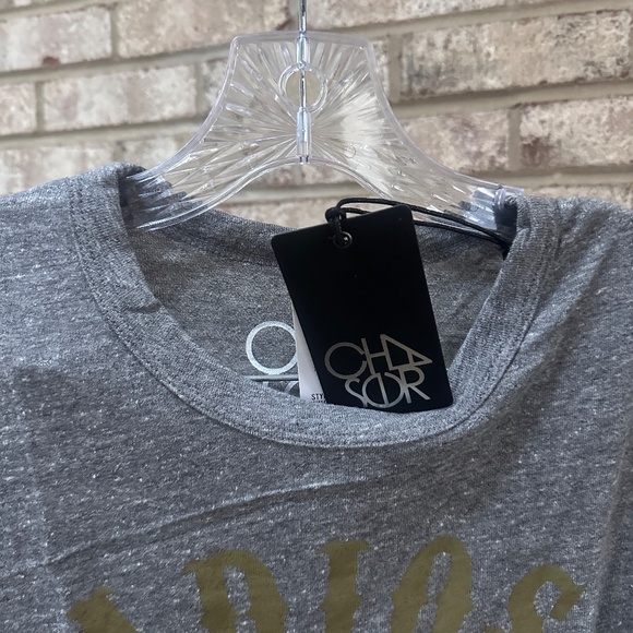 NEW Chaser Adios Tequila blend Short Sleeve Crew Neck Tee - Men's XL - Picture 4 of 4